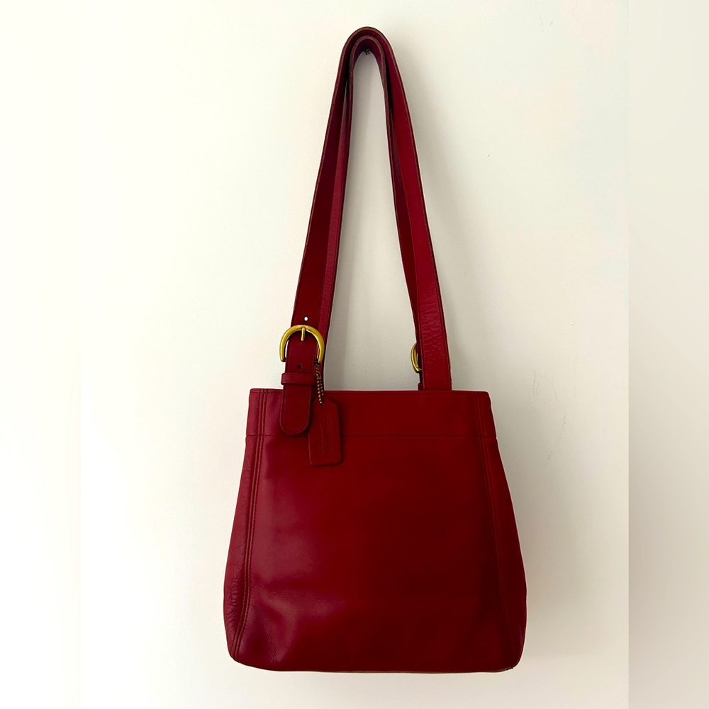 Vintage Coach SoHo Buckle bag